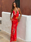 ETNA MAXI DRESS FUEGO Maxi Dress 