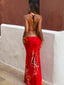 ETNA MAXI DRESS FUEGO Maxi Dress 
