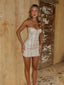 EVAN MINI SKIRT SAND Mini Skirt 