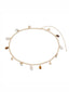 EZRA BELLYCHAIN GOLD Bodychain 