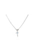 FANTASIA NECKLACE SILVER Necklace 