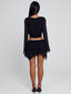 FEENA MINI DRESS BLACK Mini Dress 