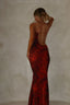 FERN MAXI DRESS ORANGE Maxi Dress 