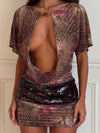 FLORINA MINI DRESS ALENA Mini Dress 