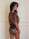 FLORINA MINI DRESS ALENA Mini Dress 
