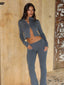 FREESIA PANT CHARCOAL Pants 