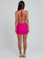 FRIDA MINI DRESS HOT PINK Mini Dress 