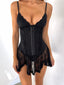 MAISON MINI DRESS BLACK Mini Dress 
