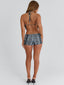 GAIAH SHORTS SNAKE Shorts 