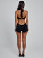 GILLIAN PLAYSUIT BLACK Playsuit 