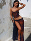 GIOCONDA MAXI SKIRT DUSK Maxi Skirt 