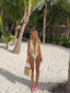 GISELE ONE PIECE BABY YELLOW One Piece 