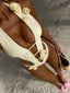 GISELE ONE PIECE BABY YELLOW One Piece 