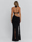 GIULSY MAXI DRESS BLACK Maxi Dress 