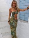 HAEL MAXI DRESS LANA Maxi Dress 