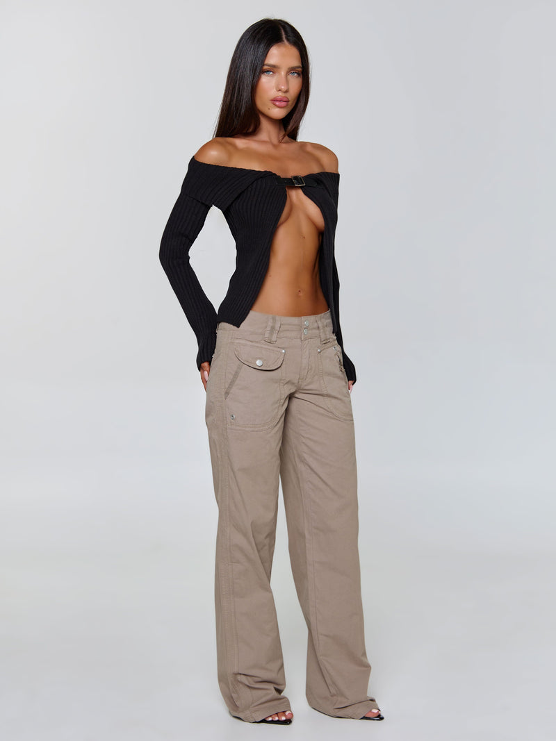 HARLEM CARGO PANT Pants 