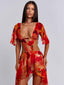 HARTLEY MINI DRESS ROSALIA Mini Dress 