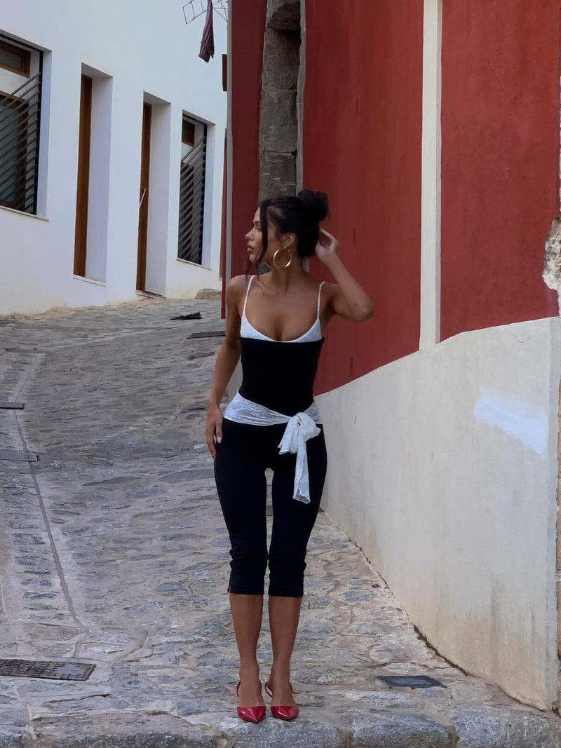 HAZE JUMPSUIT BLACK Jumpsuit 