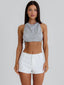 HEIDY SHORTS WHITE Shorts 