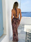 HONORA MAXI DRESS MIDNIGHT HAZE Maxi Dress 