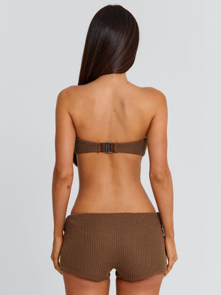 HOPE PLAYSUIT BROWN Playsuit 