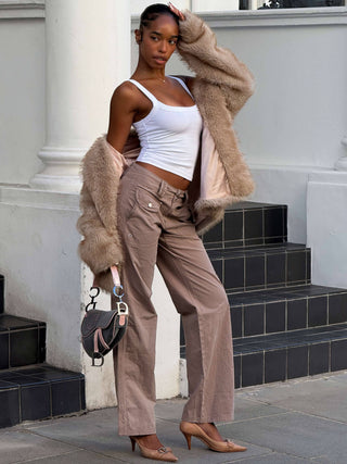 HARLEM CARGO PANT Pants 