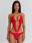 ILSA ONEPIECE SWIM RED One Piece 