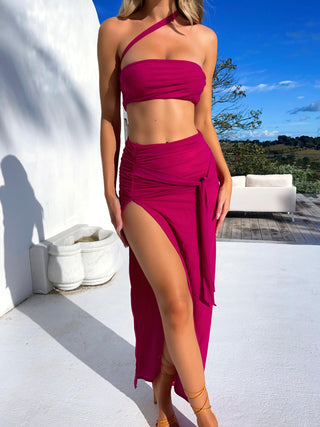 MINORCA CROP TOP - OUTCAST EXCLUSIVES Crop Top 