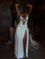 NELLY MAXI DRESS WHITE Maxi Dress 