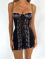 NEPTUNE MINI DRESS BLACK Mini Dress 