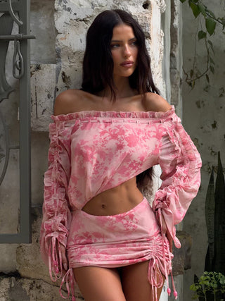 ELIOSE MINI DRESS VICTORIA Mini Dress 