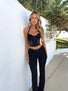 INGA CORSET TOP BLACK Corset 