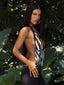 NAFISA JUMPSUIT ZEBRA Jumpsuit 