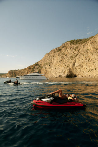 LE CLUB OUTCAST TAKES IBIZA