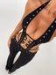 SABINA JUMPSUIT BLACK Jumpsuit 