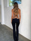 SABINA JUMPSUIT BLACK Jumpsuit 