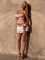 JUNERA TOP BLUSH Corset 