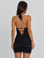 INDIA MINI DRESS BLACK Mini Dress 