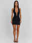 INDIA MINI DRESS BLACK Mini Dress 