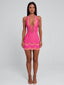 INDIA MINI DRESS PINK Mini Dress 