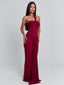 IRMA MAXI DRESS BURGUNDY Maxi Dress 