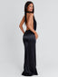 ISHA MAXI DRESS BLACK Maxi Dress 