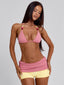 JACQUELINE SHORTS YELLOW Shorts 