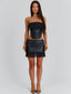 JAKAYLA MICRO MINI SKIRT BLACK Mini Skirt 