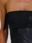 JAKAYLA CORSET TOP BLACK Corset 