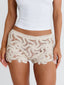 CRISTINA SHORTS CREAM Shorts 