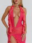 JANIE MAXI DRESS CORAL Maxi Dress 