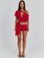 JANIYA CROP TOP RED Crop Top 