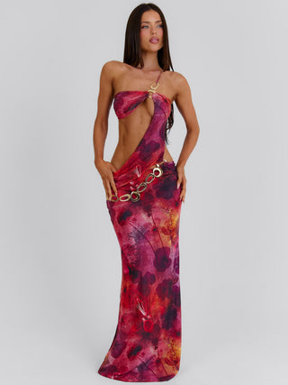 JAYLAH MAXI DRESS BEBE Maxi Dress 