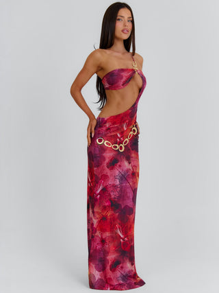 JAYLAH MAXI DRESS BEBE Maxi Dress 